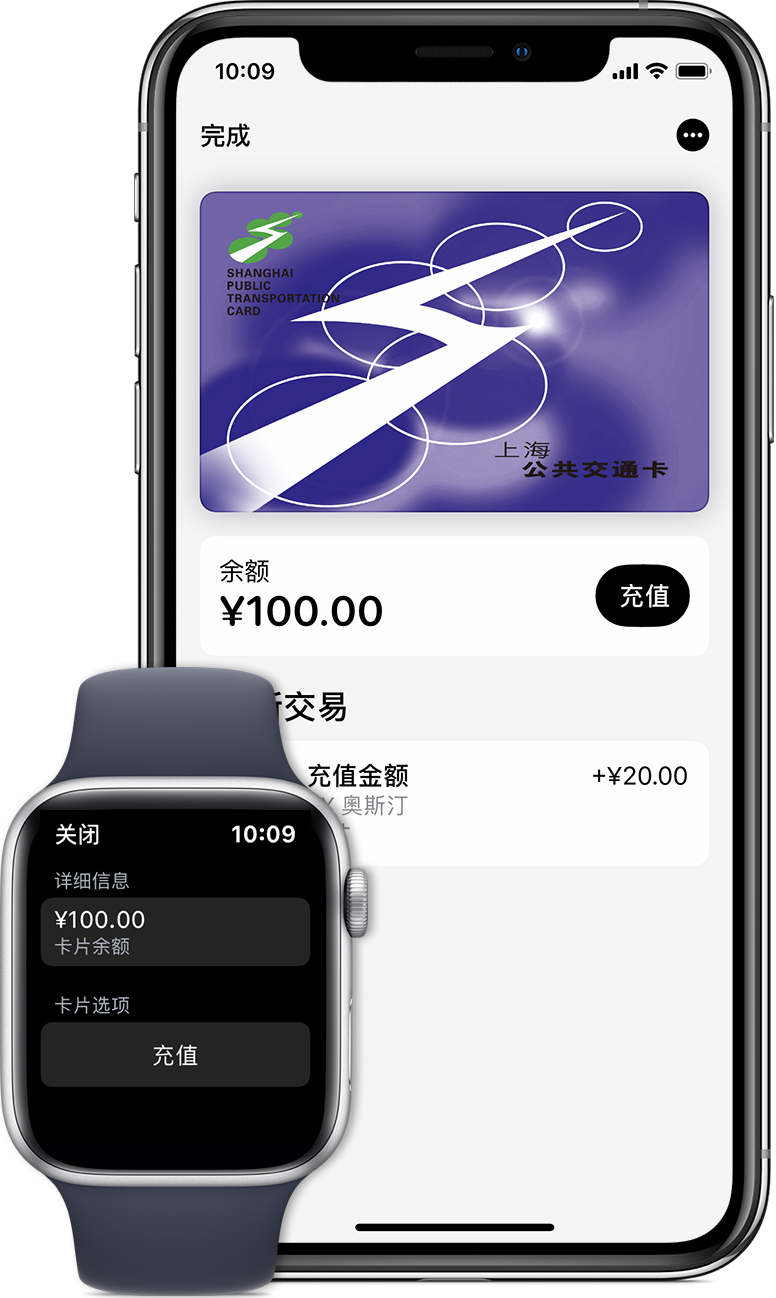 广德苹果手机维修分享:用 Apple Pay 刷交通卡有哪些优势？如何设置和使用？ 