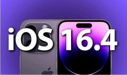 广德苹果14维修分享：iPhone14可以升级iOS16.4beta2吗？ 