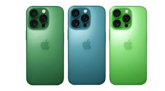 广德苹果手机维修分享iPhone 17 Pro新配色曝光 