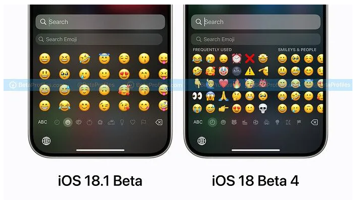 广德苹果手机维修分享iOS / iPadOS 18.1 Beta 4发布 