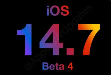 广德苹果手机维修分享iOS 14.7 Beta4值得升级吗 