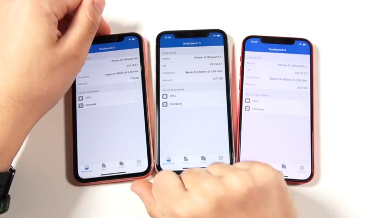 广德苹果手机维修分享苹果 iOS 14.5.1“降速门”临时解决方案 