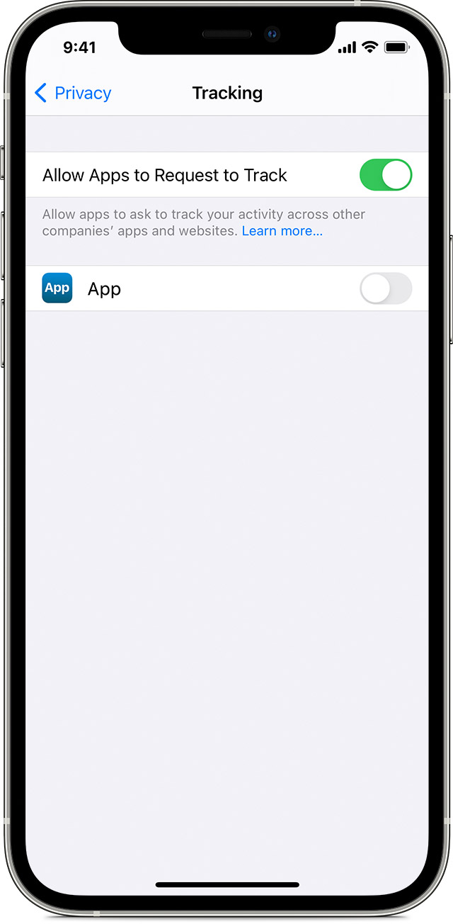 广德苹果手机维修分享iOS 14.5 “App 跟踪透明度”是什么 