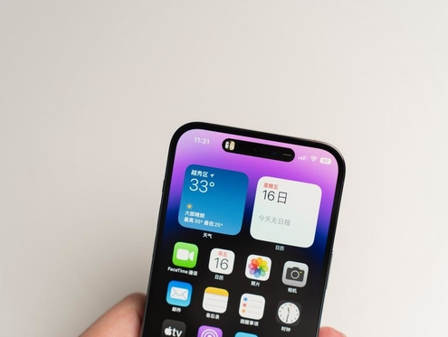 广德苹果维修点分享iPhone 14 Pro手机黑屏多类诱因 