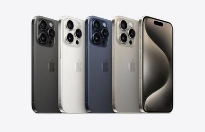 广德苹果维修点分享iPhone15 Pro黑屏冷门故障汇总 