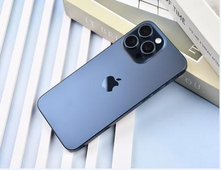 广德苹果维修点分享iPhone15 Pro Max黑屏少见诱因梳理 